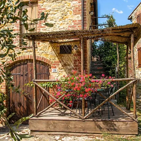 Apartament In Castelnuovo Berardenga Macialla